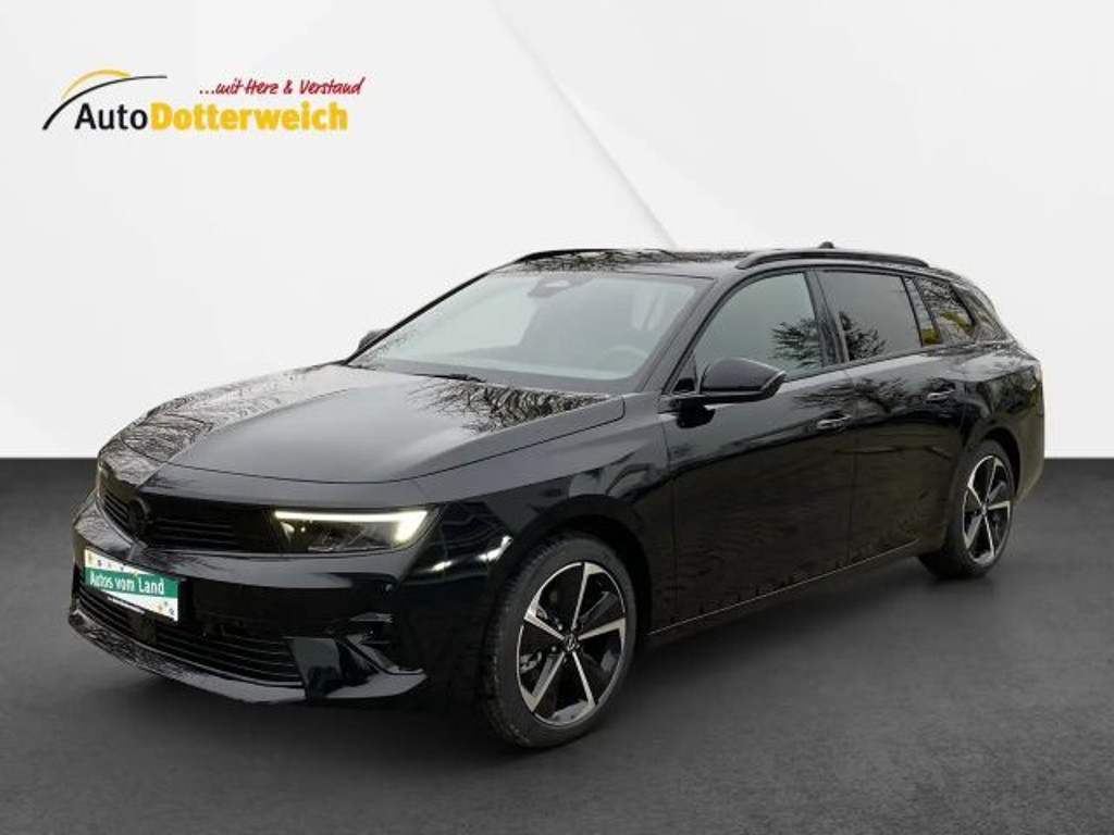 Opel Astra Grand Sport GS-Line