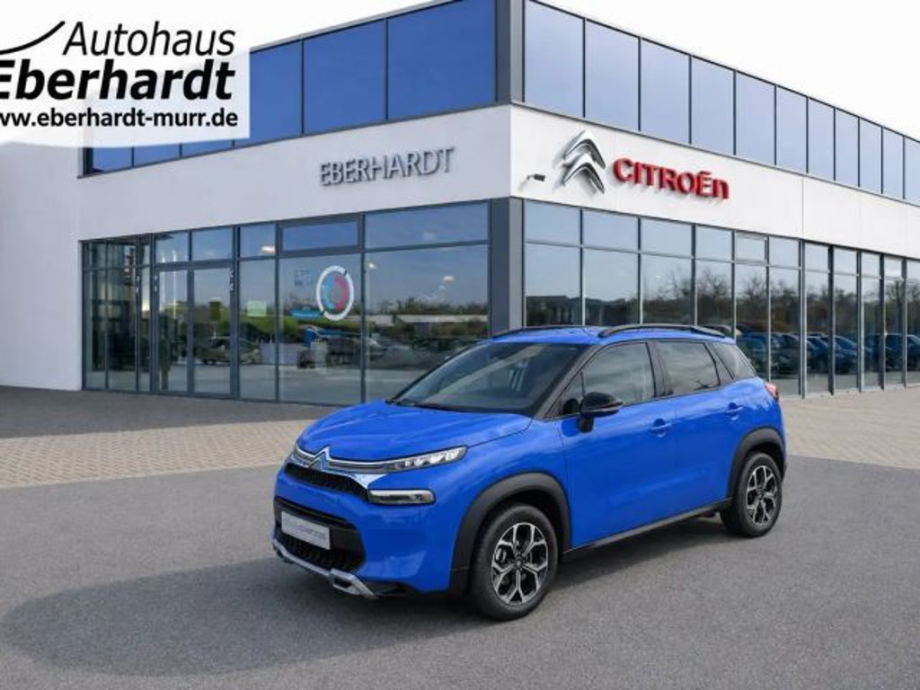 Citroën C3 Aircross PureTech Plus