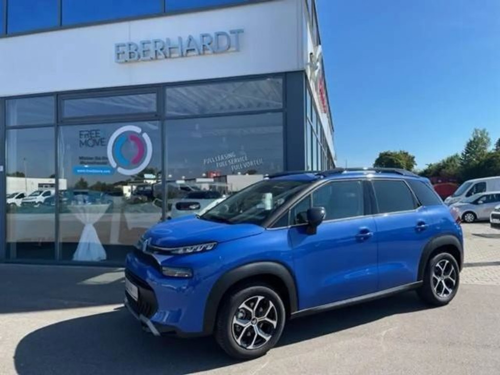 Citroën C3 Aircross