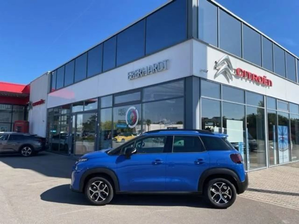 Citroën C3 Aircross