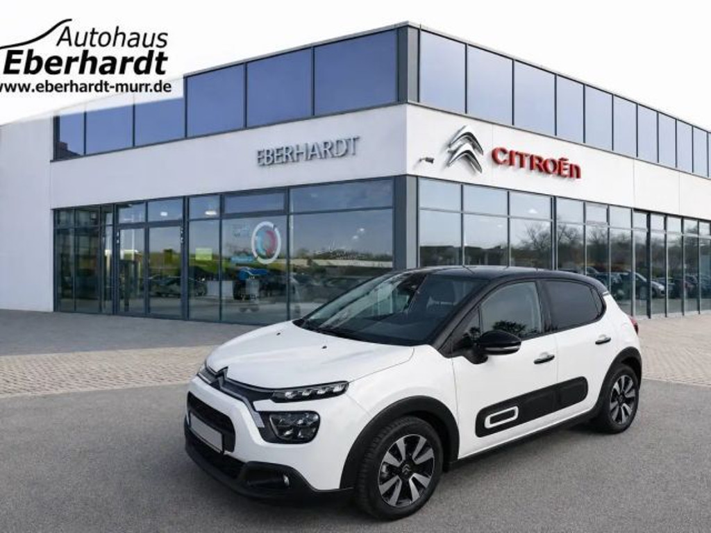 Citroën C3 PureTech Max