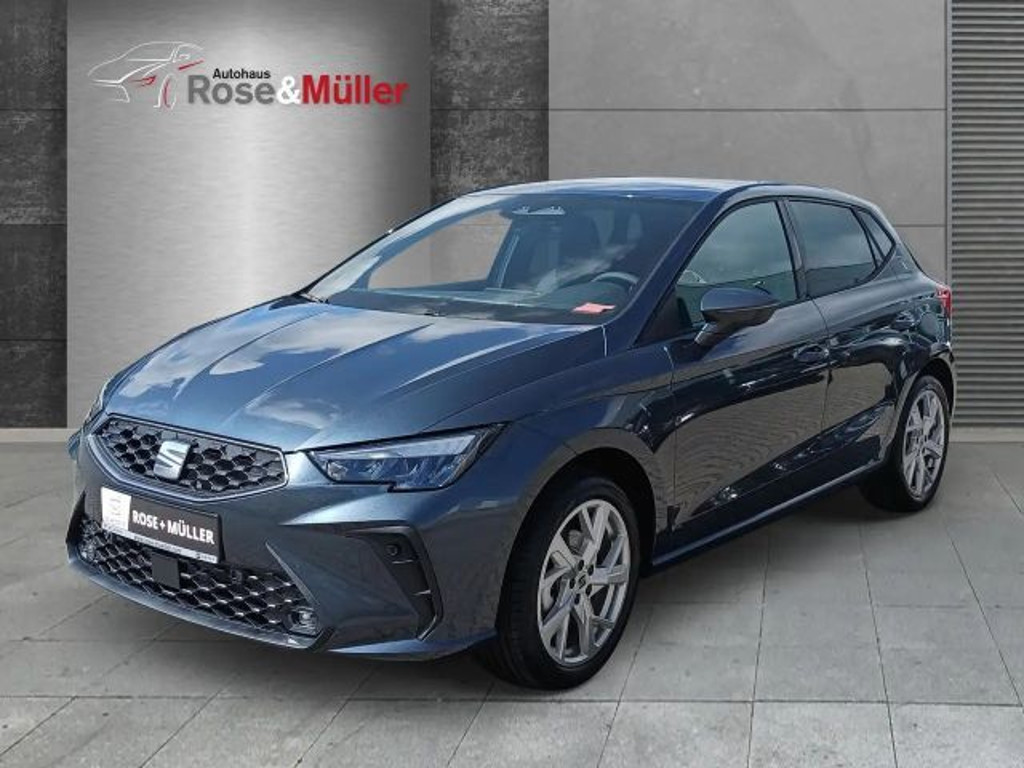 Seat Ibiza Style DSG