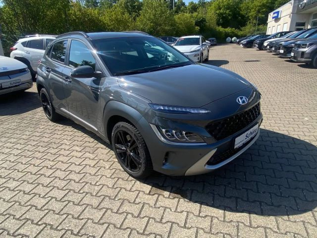 Hyundai Kona 2WD 1.6 Prime