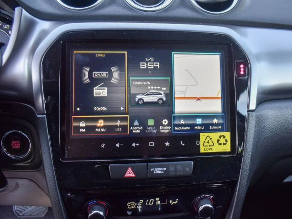Suzuki Vitara