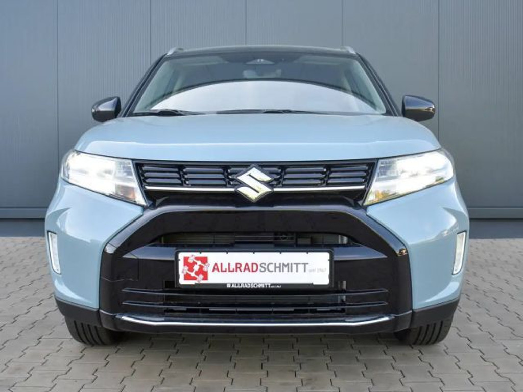Suzuki Vitara Comfort AllGrip Hybrid