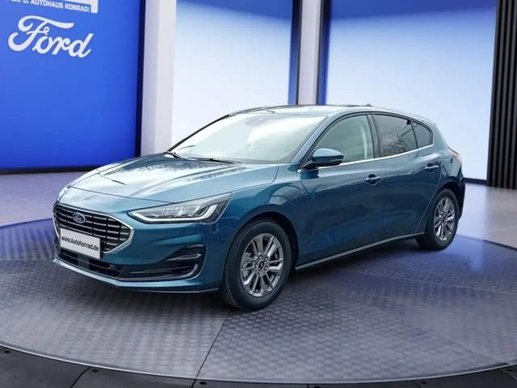 Ford Focus Titanium