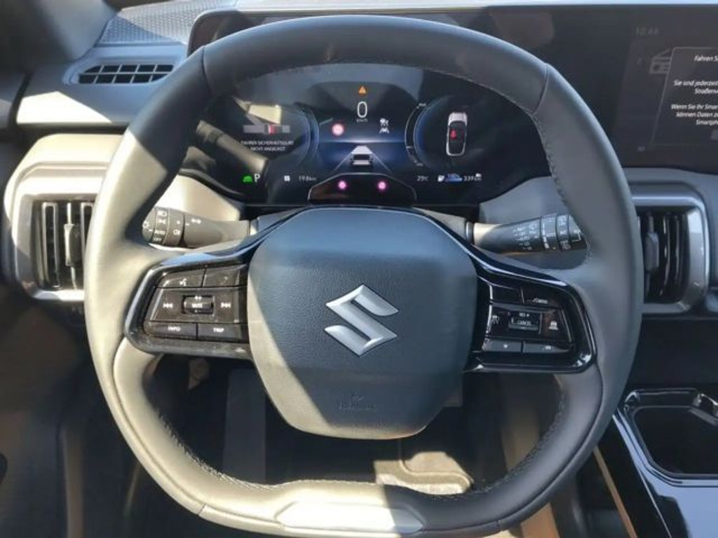 Suzuki E Vitara