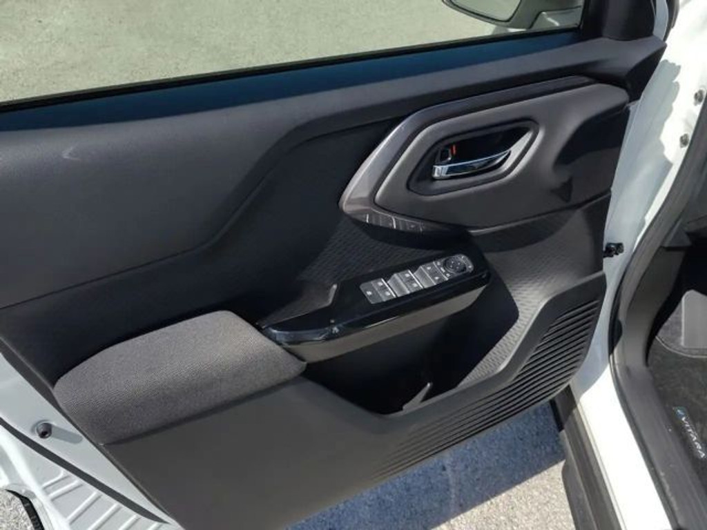 Suzuki E Vitara