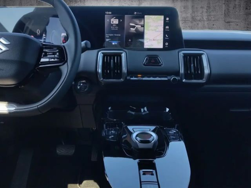 Suzuki E Vitara