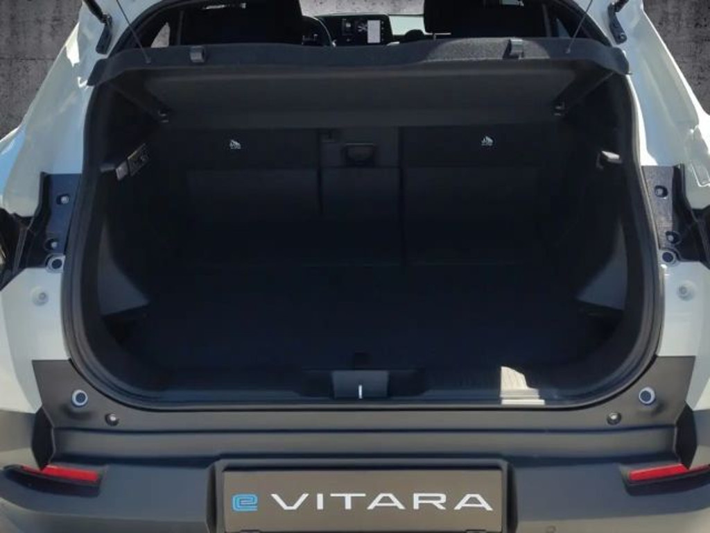 Suzuki E Vitara