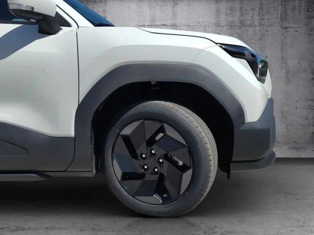 Suzuki E Vitara
