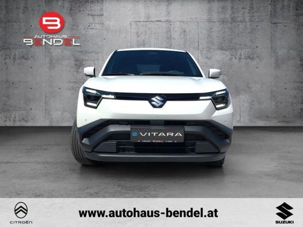 Suzuki E Vitara