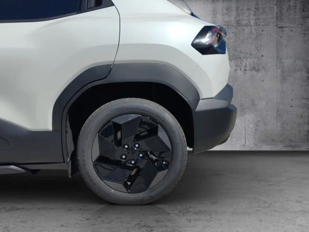 Suzuki E Vitara