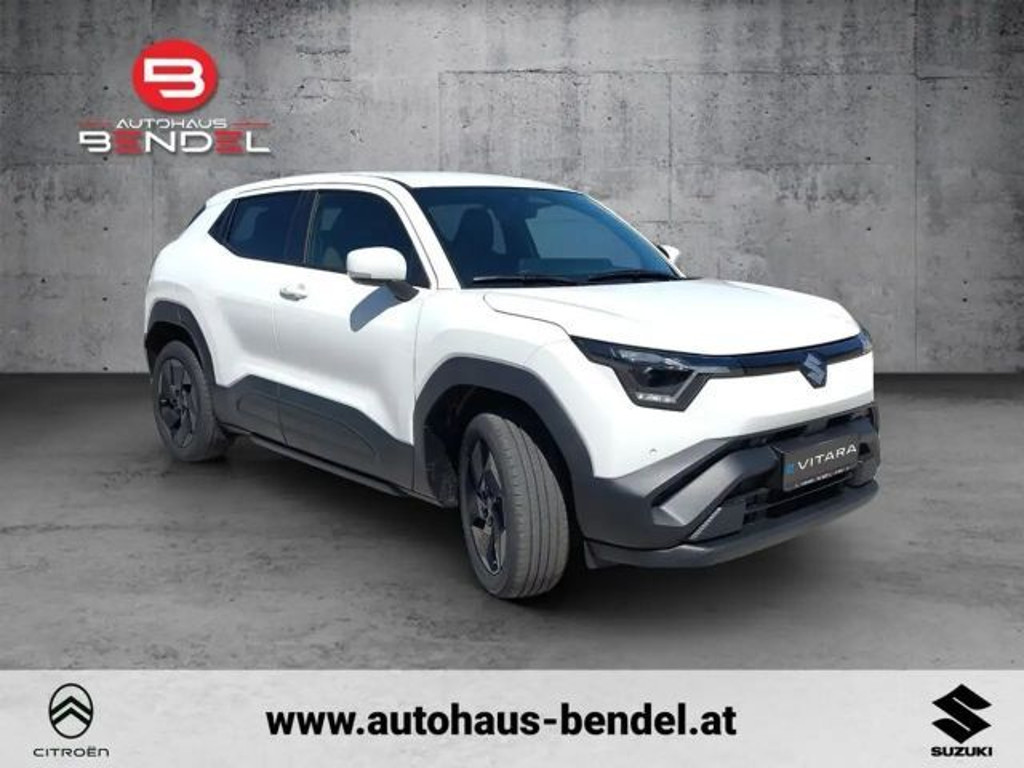 Suzuki E Vitara