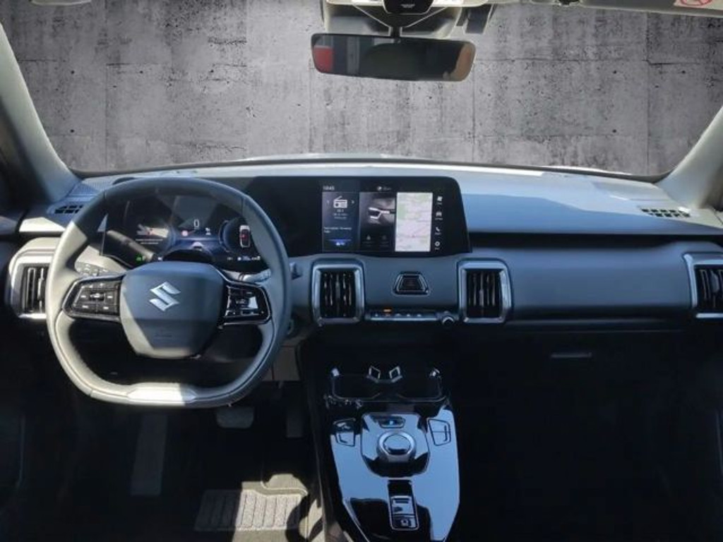 Suzuki E Vitara