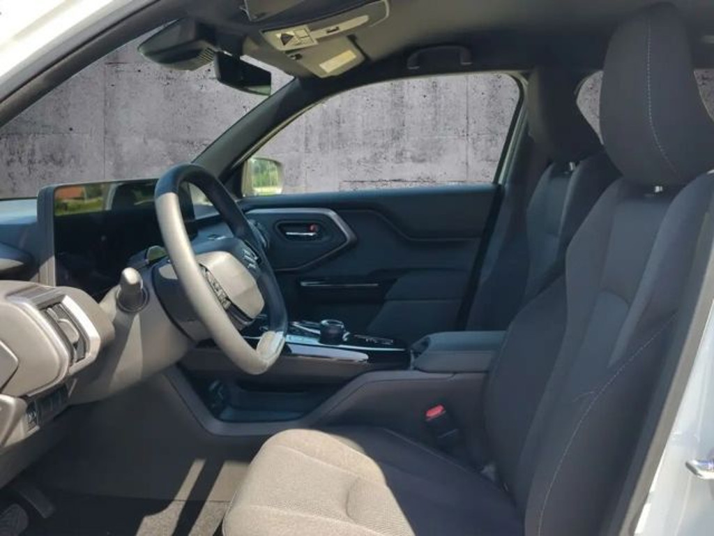Suzuki E Vitara