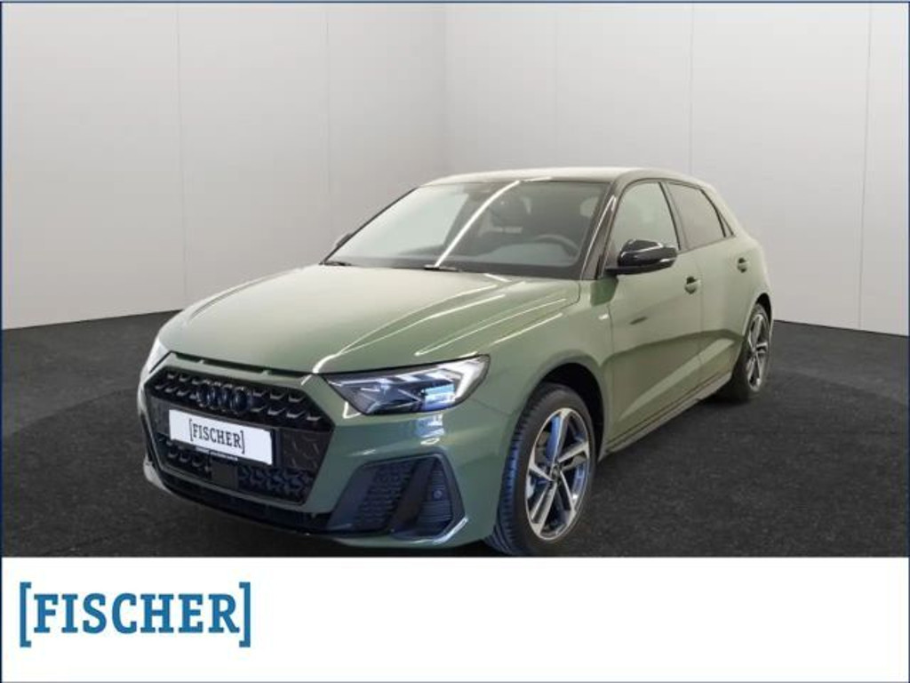 Audi A1 Sportback S-Line S-Tronic 35 TFSI