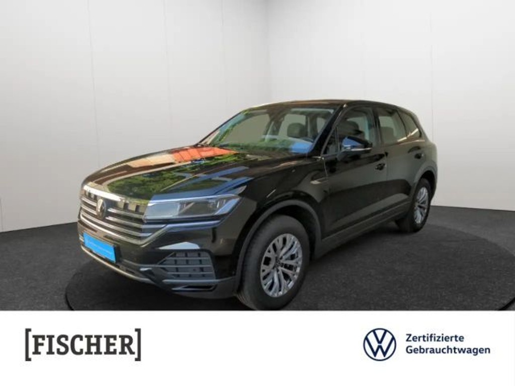 Volkswagen Touareg 4Motion 3.0 V6 TDI
