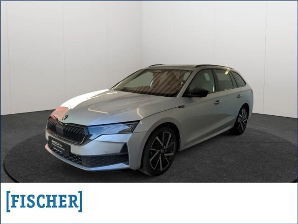 Skoda Octavia Combi Sportline 1.5 TSI