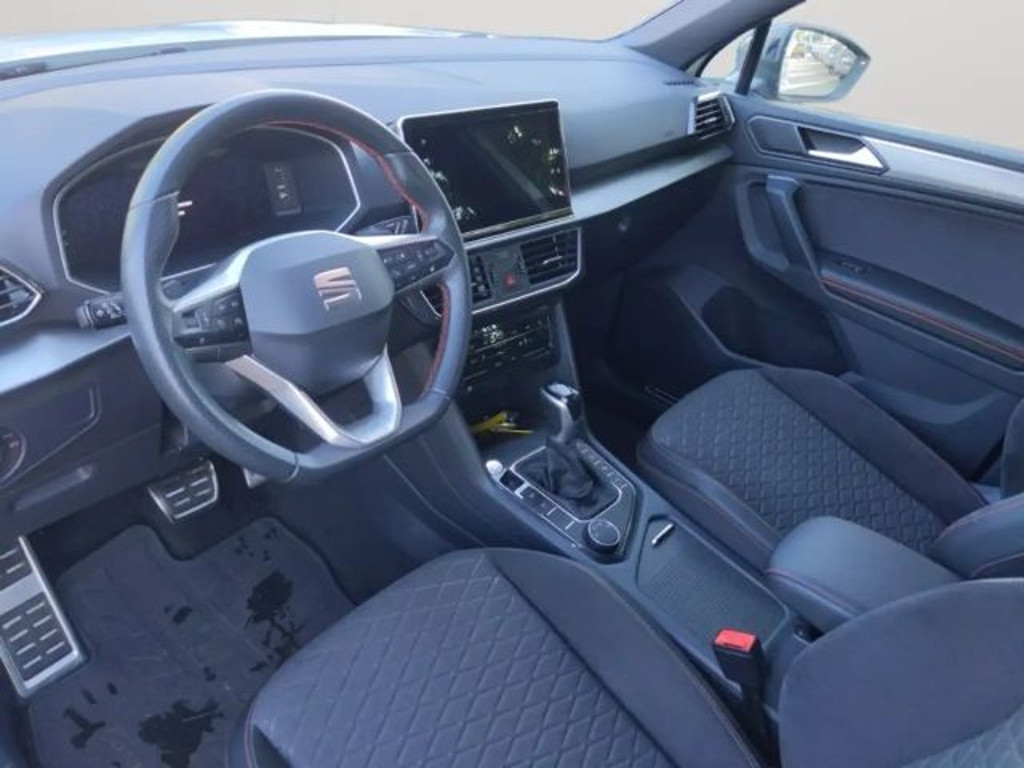 Seat Tarraco