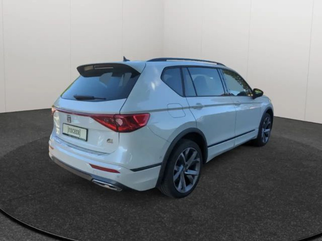 Seat Tarraco FR-lijn e-Hybrid DSG