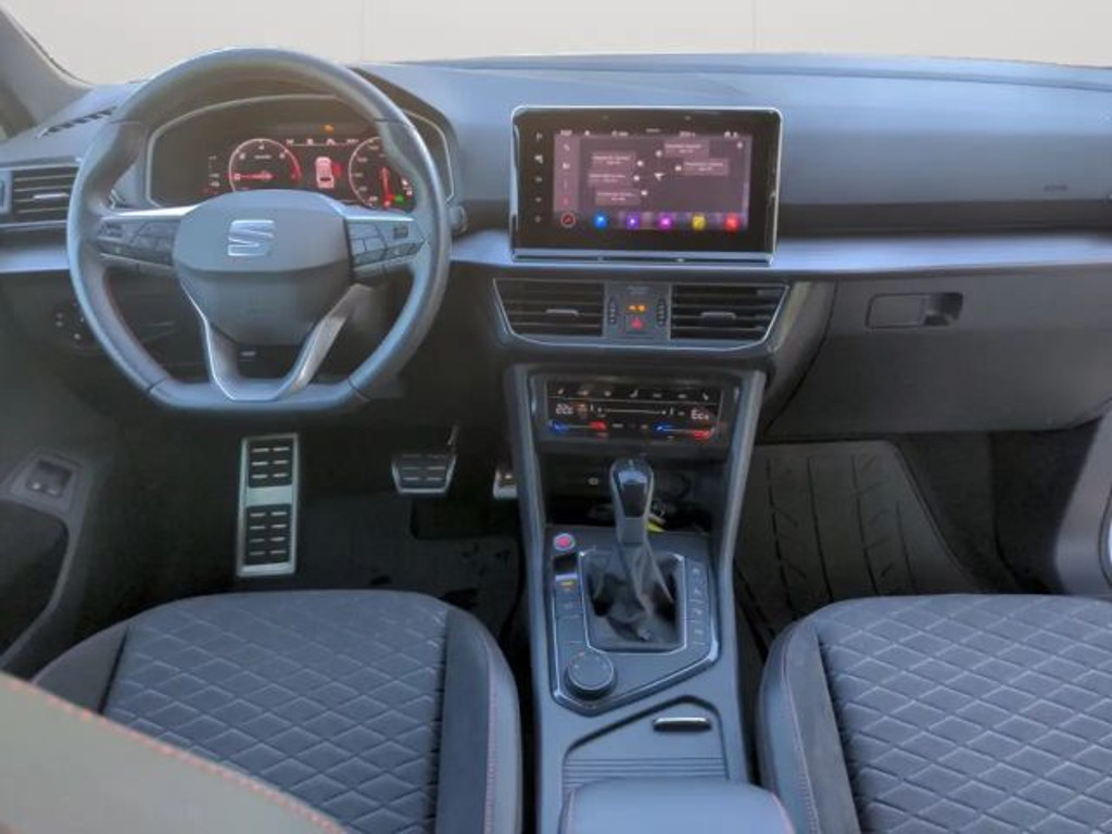 Seat Tarraco