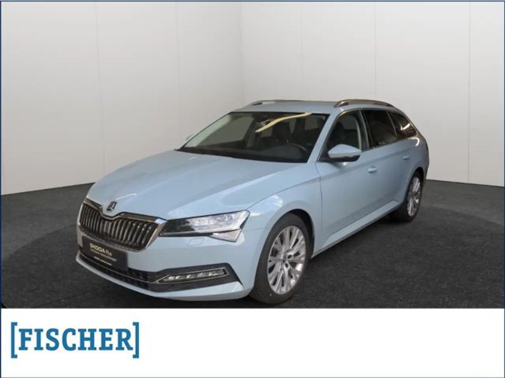 Skoda Superb Style Combi 4x4 2.0 TDI Style