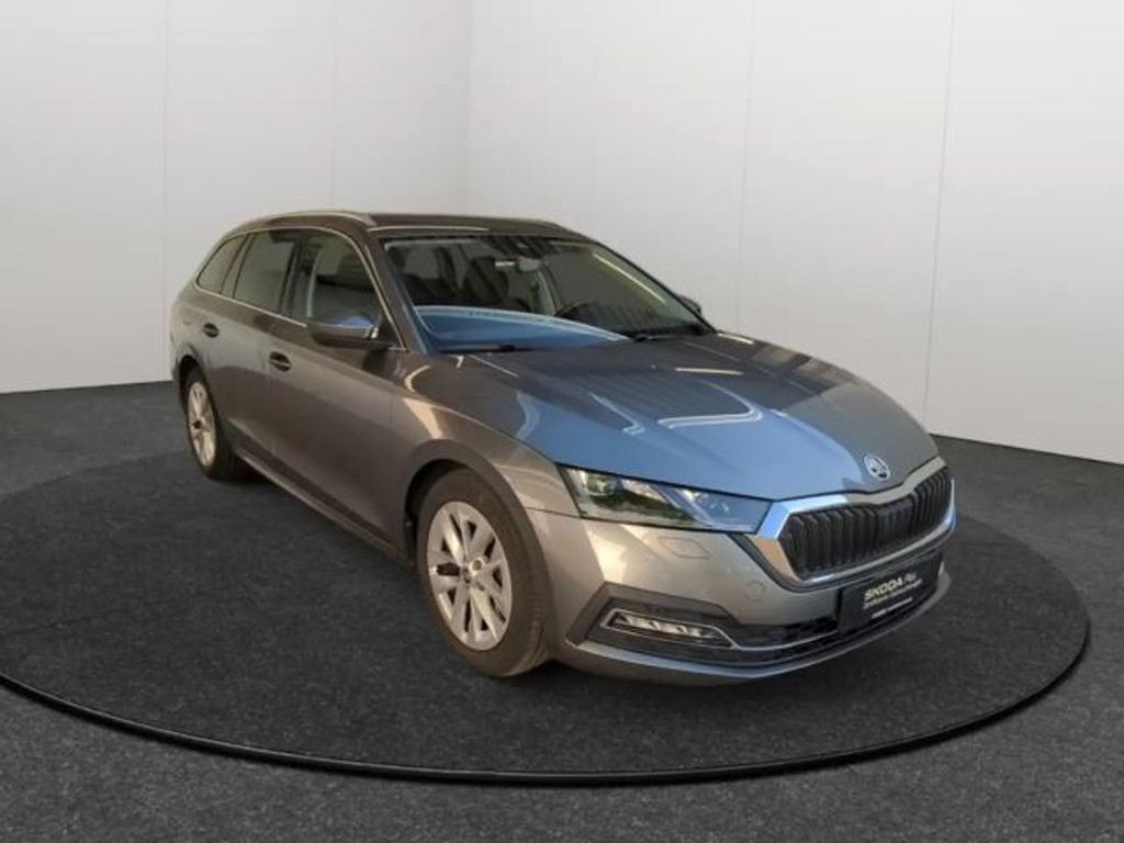 Skoda Octavia Style Combi 2.0 TDI Style