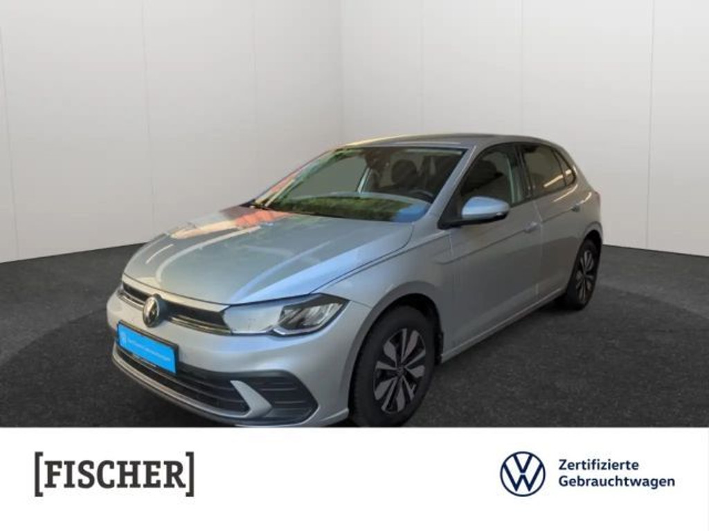Volkswagen Polo DSG 1.0 TSI Move