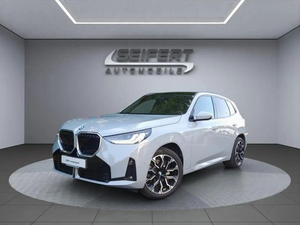 BMW X3 M-Sport xDrive20i