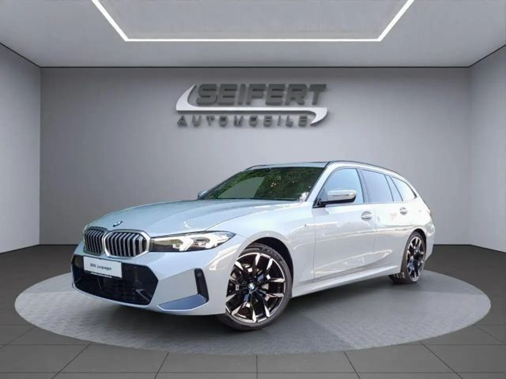 BMW 3 Serie 320 M-Sport xDrive Touring 320d