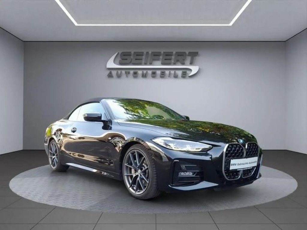 BMW 4 Serie