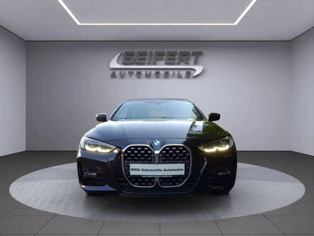 BMW 4 Serie
