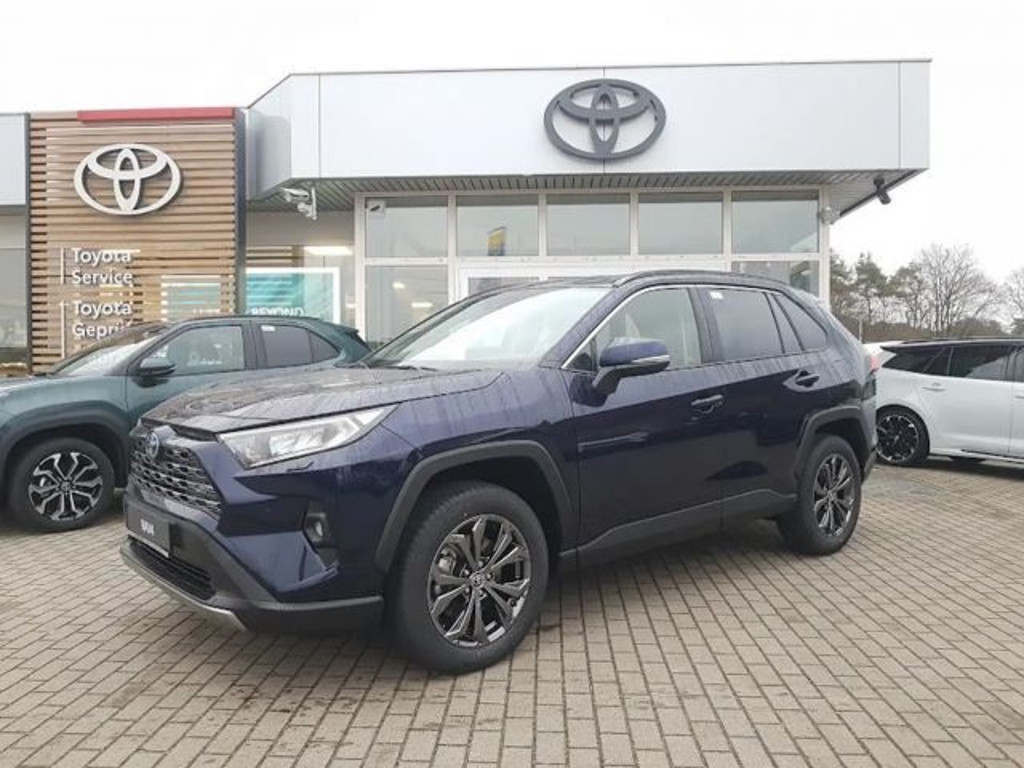 Toyota RAV4 4x2 Hybride