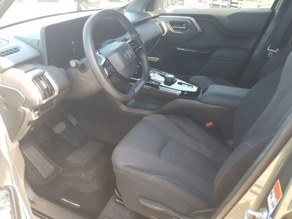 Toyota Urban Cruiser