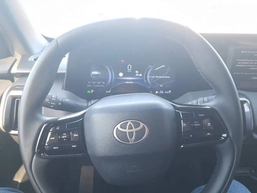 Toyota Urban Cruiser