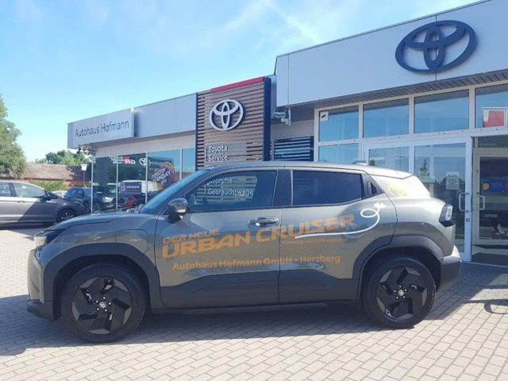 Toyota Urban Cruiser