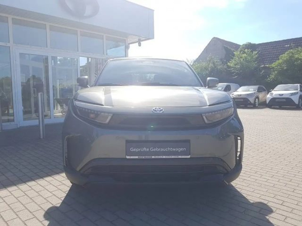 Toyota Urban Cruiser