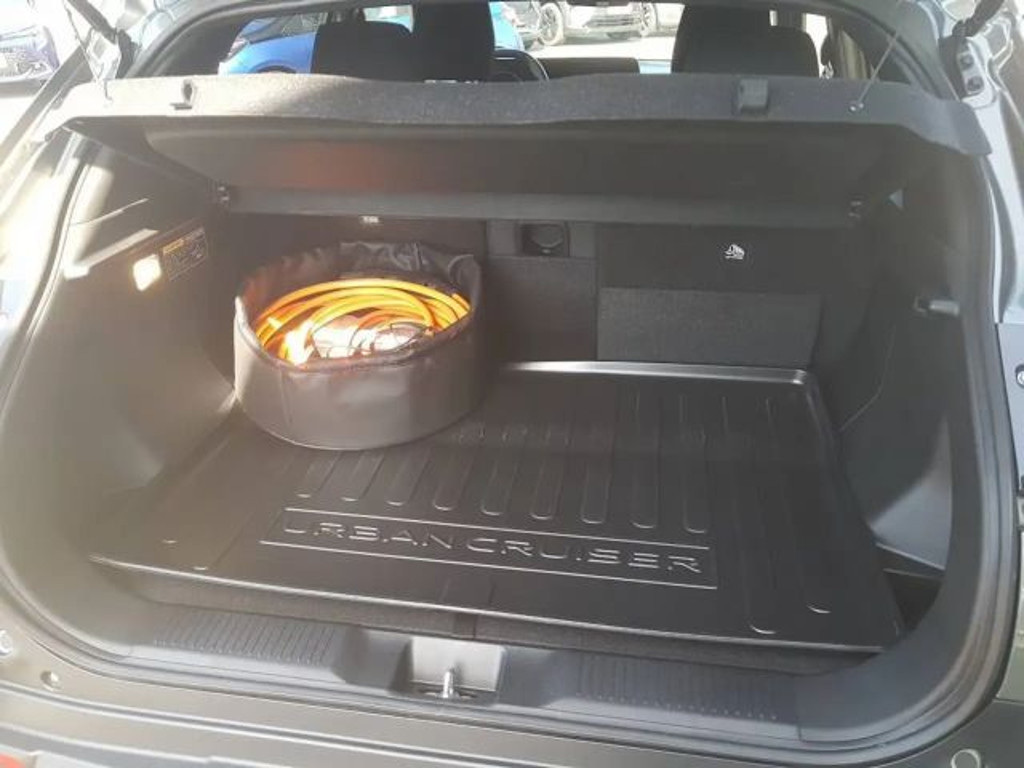 Toyota Urban Cruiser
