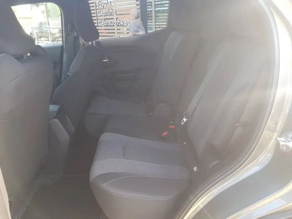 Toyota Urban Cruiser