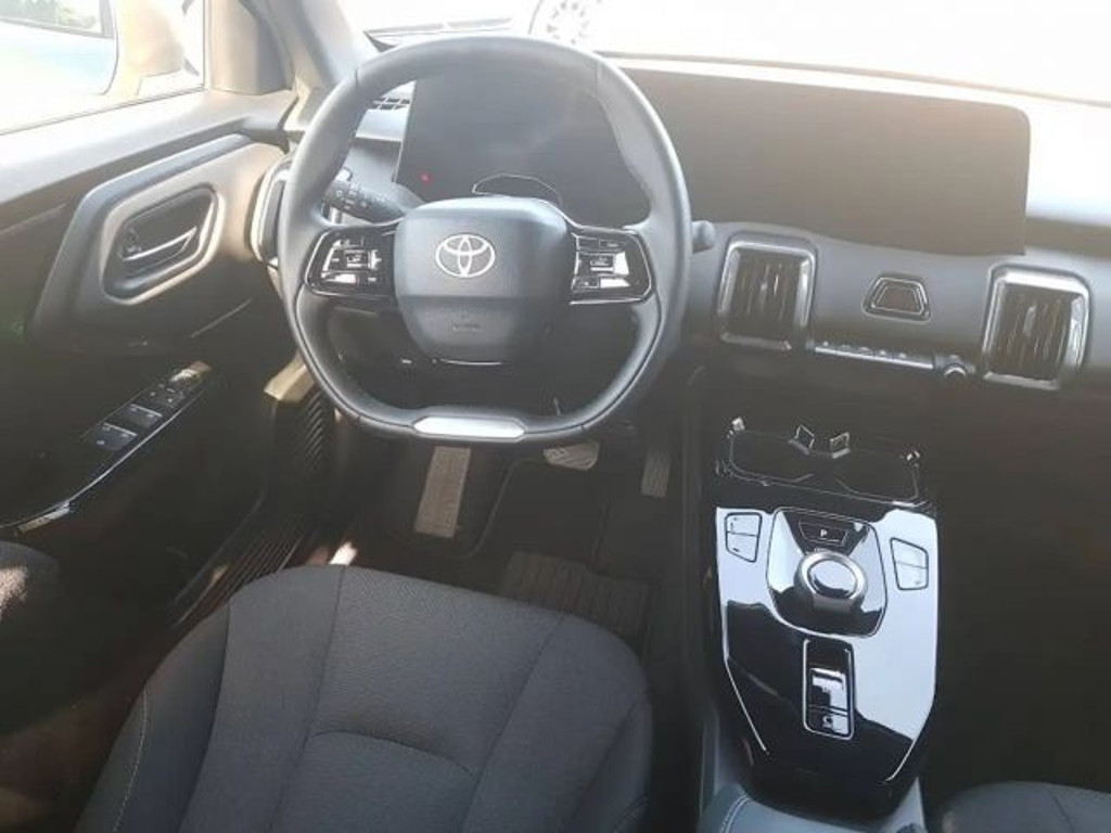 Toyota Urban Cruiser