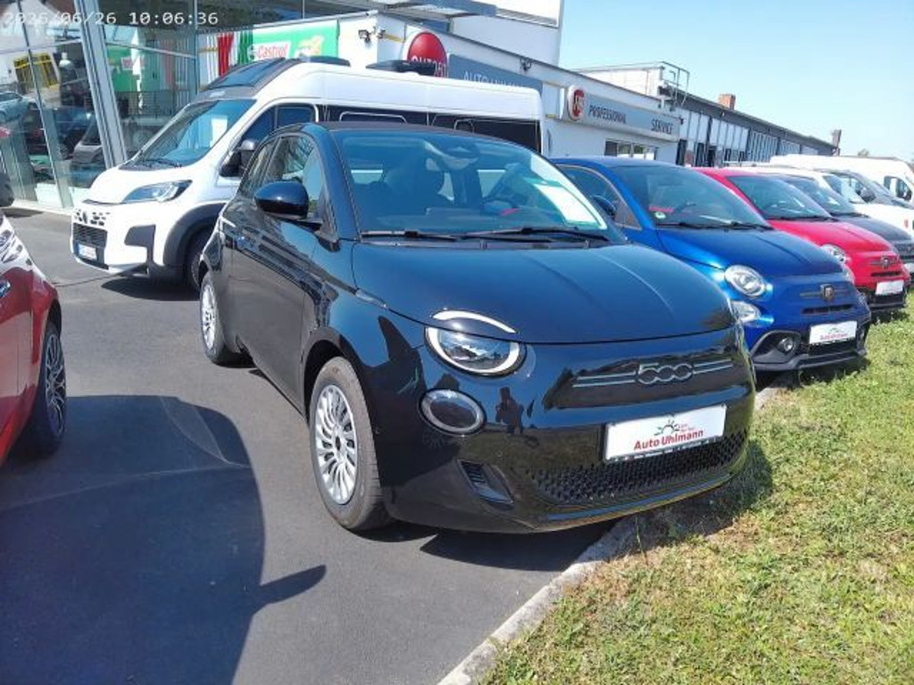 Fiat 500e
