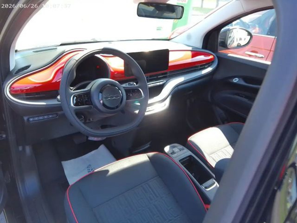 Fiat 500e