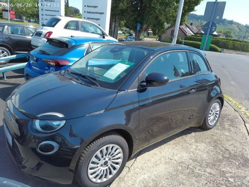 Fiat 500e Icon
