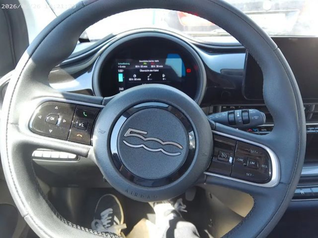 Fiat 500e