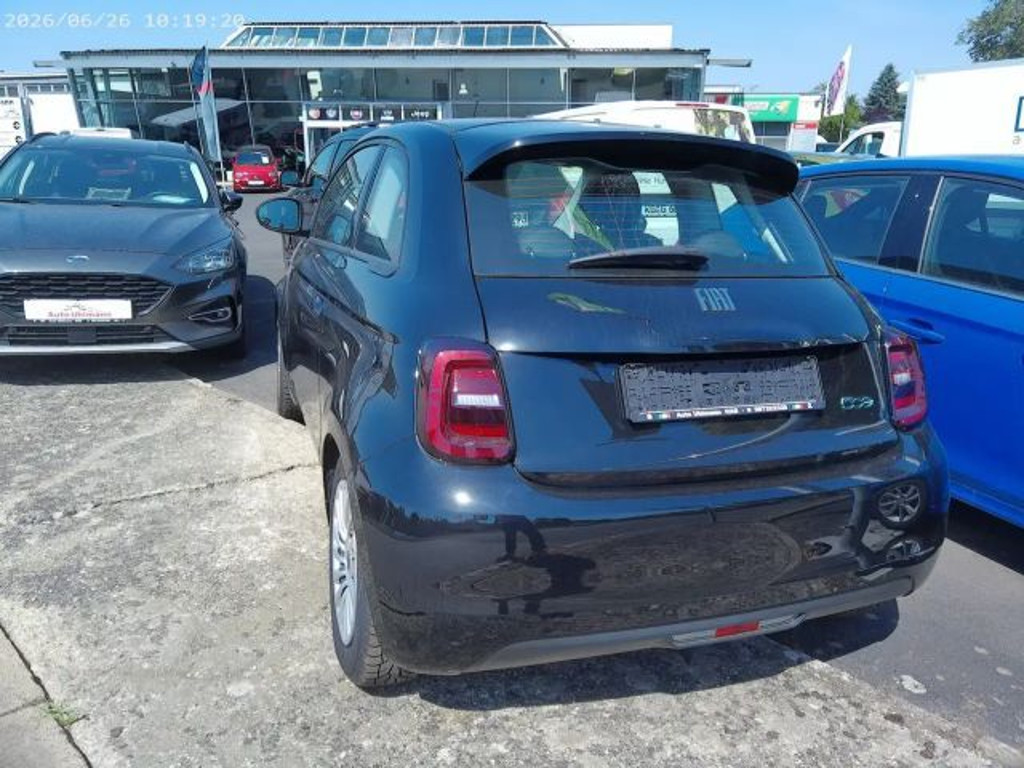 Fiat 500e