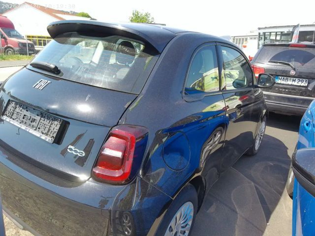 Fiat 500e