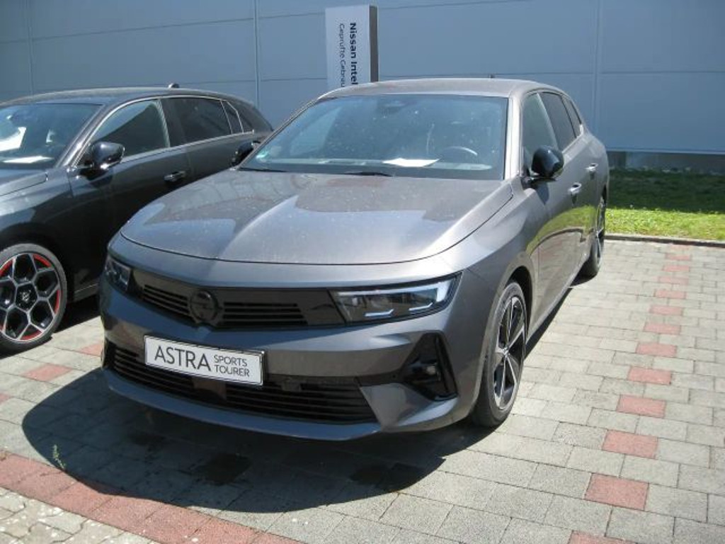 Opel Astra Grand Sport GS-Line
