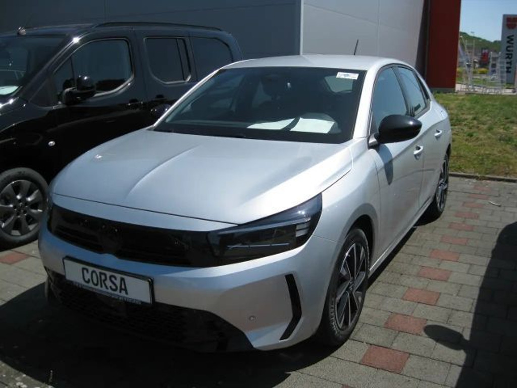 Opel Corsa Grand Sport GS-Line