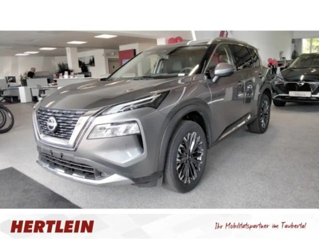 Nissan X-trail Tekna